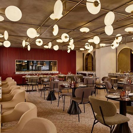 Montcalm East, Autograph Collection Hotel London Ngoại thất bức ảnh The interior of the restaurant