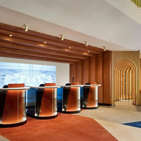 Montcalm East, Autograph Collection Hotel London Ngoại thất bức ảnh The lobby of the hotel