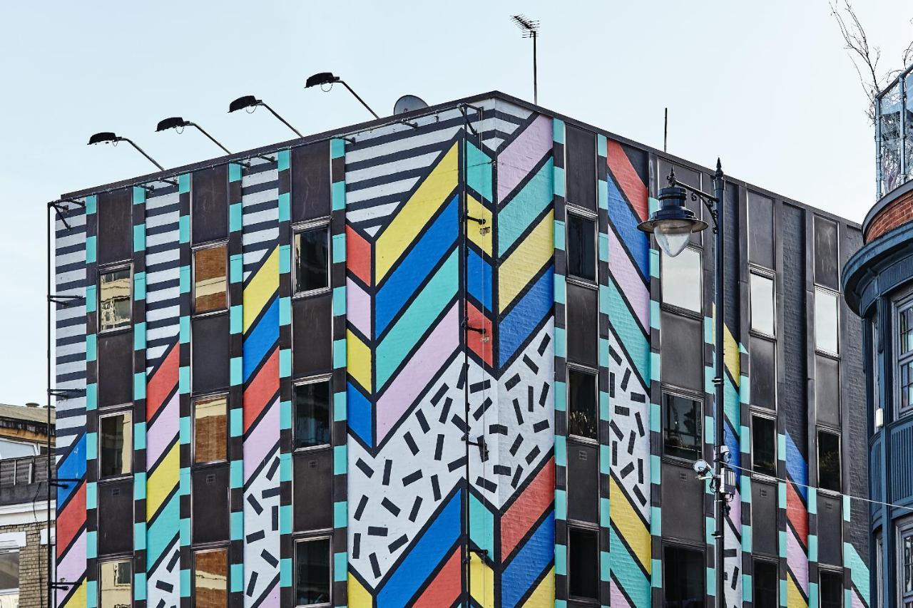 Montcalm East, Autograph Collection Hotel London Ngoại thất bức ảnh The building's exterior, 2018