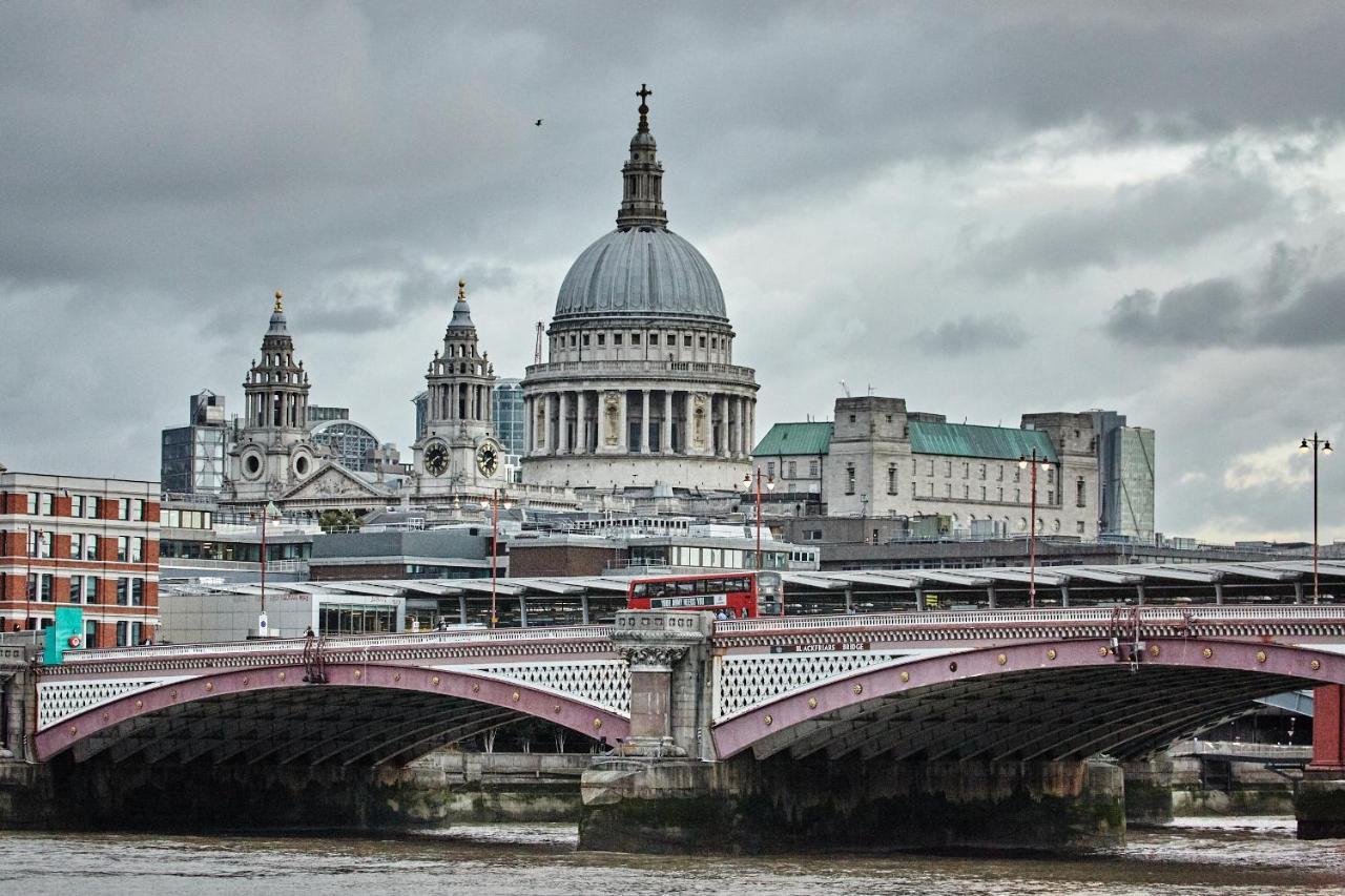 Montcalm East, Autograph Collection Hotel London Ngoại thất bức ảnh St Paul's Cathedral, London
