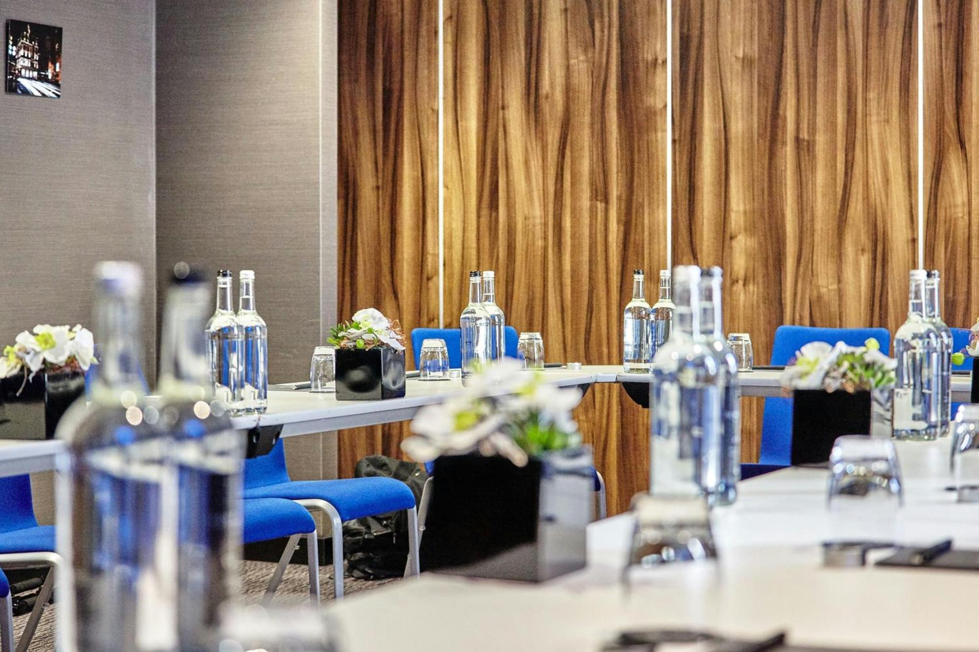 Montcalm East, Autograph Collection Hotel London Ngoại thất bức ảnh Meeting room