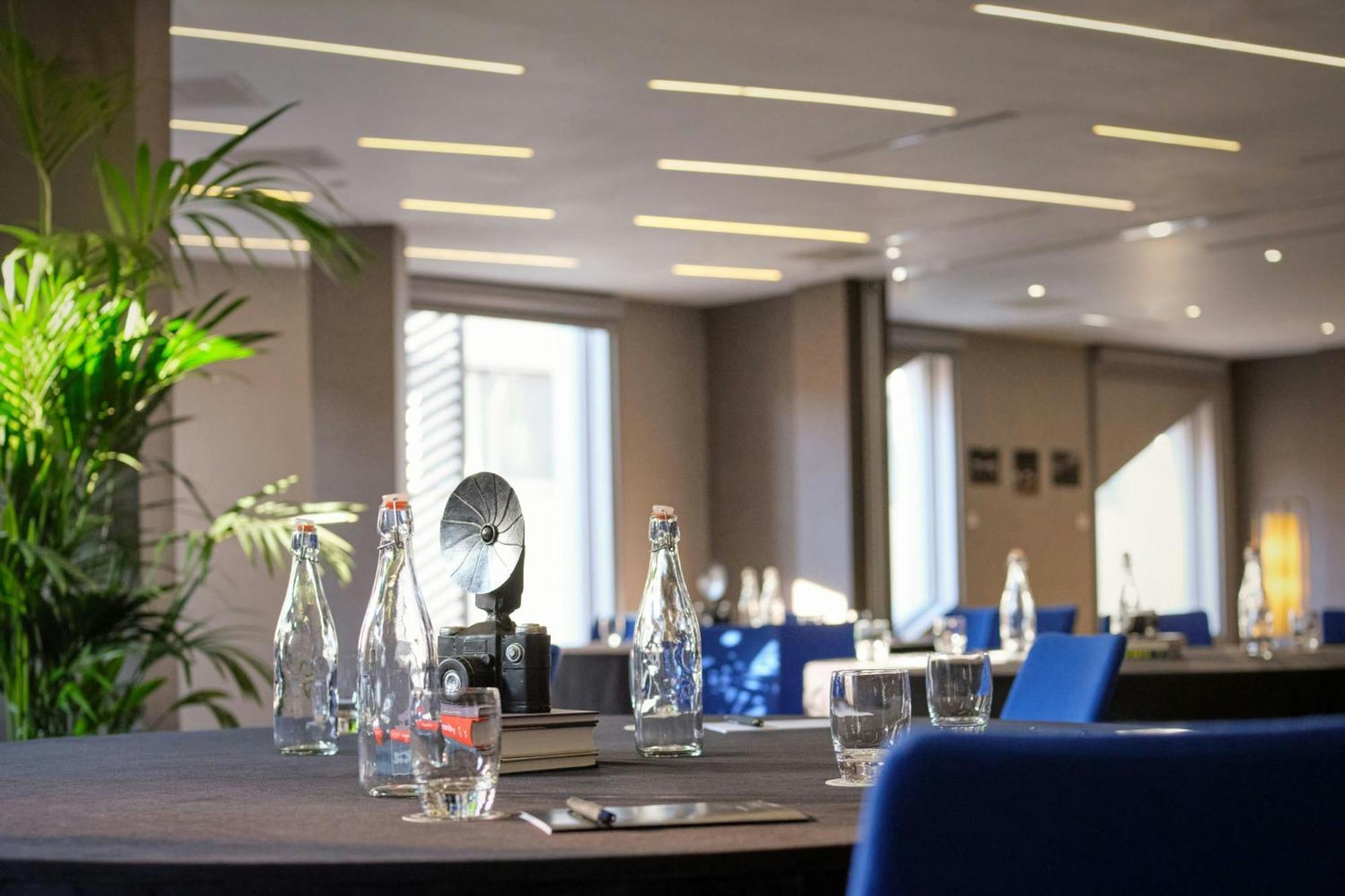 Montcalm East, Autograph Collection Hotel London Ngoại thất bức ảnh Meeting room