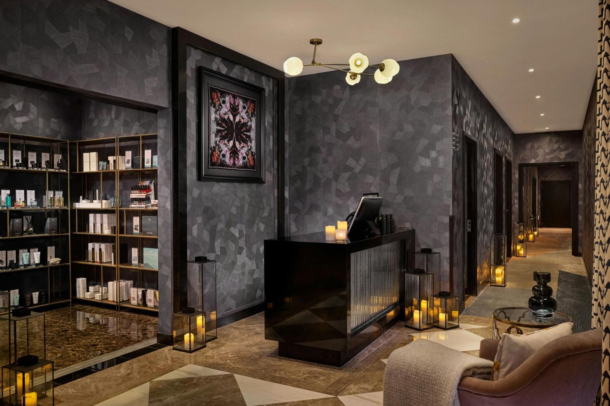 Montcalm East, Autograph Collection Hotel London Ngoại thất bức ảnh The spa at The Dorchester