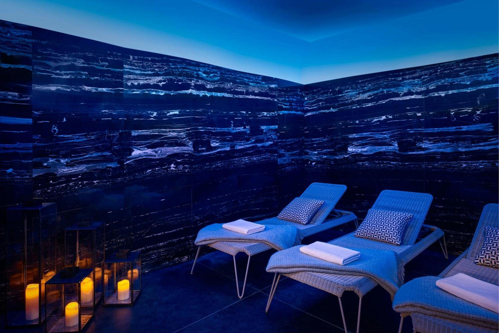 Montcalm East, Autograph Collection Hotel London Ngoại thất bức ảnh View from the rooftop