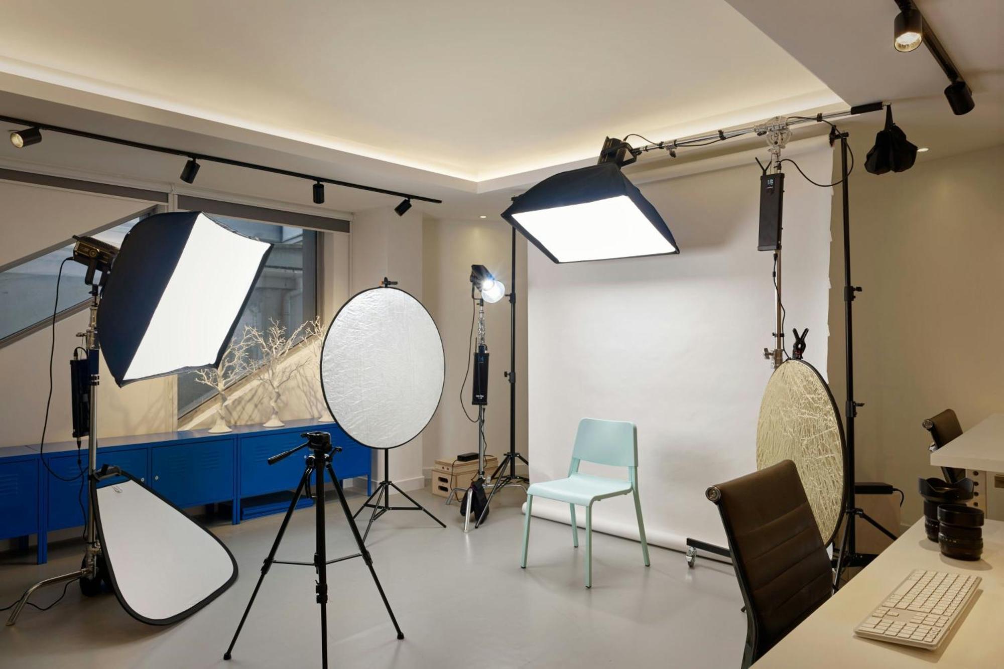 Montcalm East, Autograph Collection Hotel London Ngoại thất bức ảnh A photography studio