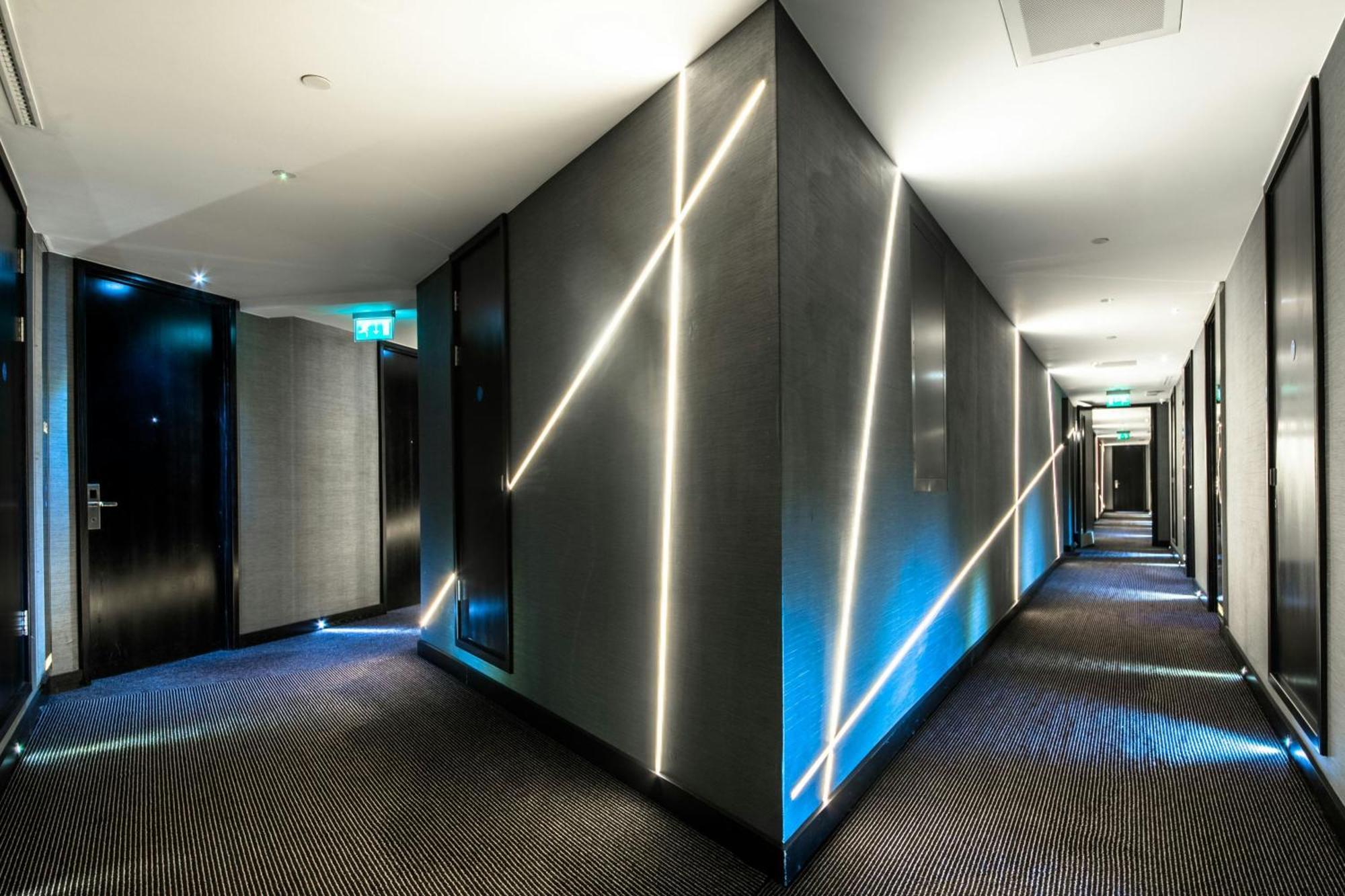 Montcalm East, Autograph Collection Hotel London Ngoại thất bức ảnh Corridor