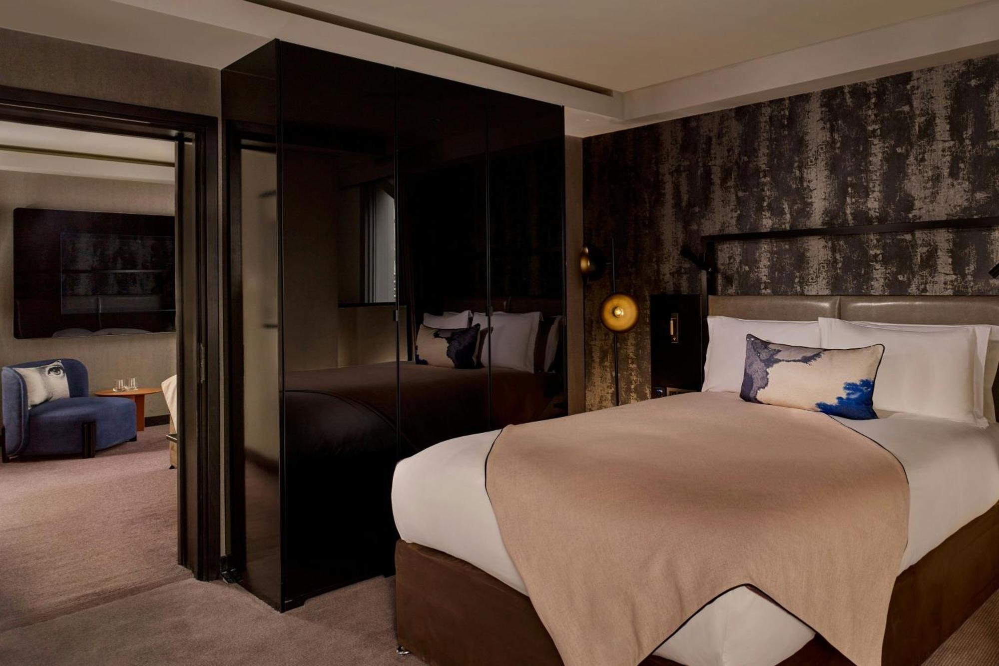 Montcalm East, Autograph Collection Hotel London Ngoại thất bức ảnh A suite at the hotel